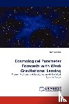 Debono, Ivan - Cosmological Parameter Forecasts with Weak Gravitational Lensing