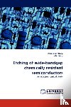 Van Dorp, Dennis, Kelly, Fellow John (University of Edinburgh UK) - Etching of Wide-Bandgap Chemically Resistant Semiconductors