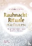 Waldermann-Scherhak, Sandra - Rauhnacht-Rituale für Frauen