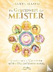 Ruland, Jeanne - Die Gegenwart der Meister