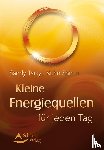 Kuhn Shimu, Sandy Taikyu - Kleine Energiequellen für jeden Tag