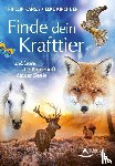 Kansa, Phillip, Kirchner, Elke - Finde dein Krafttier