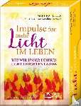 Felder, Martina, Nowecki, Caroline - Impulse für mehr Licht im Leben - wie wir unser Licht leuchten lassen