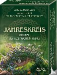 Reimann, Antara, Eckel, Peter, Rademacher, Grit - Jahreskreis - Orakel der keltischen Feste