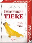 Krieg, Christiane, Waldmann, Sabine - Botschaften unserer Tiere - Liebevolle Impulse für die Mensch-Tier-Beziehung