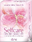 Hühn, Susanne, Hild, Heike - Selfcare - Liebe dein inneres Licht - 40 Karten für mehr Selbstfürsorge