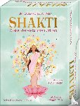 Schmid, Kim Kassandra, Lea, Androic - Shakti - Orakel der weiblichen Urkraft