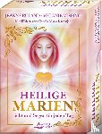 Ruland, Jeanne, Missing, Melanie, Karnatjan, Claudia Maria - Heilige Marien - Licht und Segen für jeden Tag