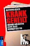 Block, Berthold - Krankgeheilt