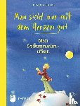 Peters, Claudia - Man sieht nur mit dem Herzen gut - Mein Erstkommunionalbum