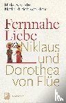 Kuster, Nikolaus, Rudolf von Rohr, Nadia - Fernnahe Liebe