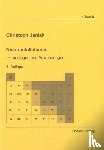 Janiak, Christoph - Nichtmetallchemie