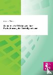 Eikeren, Alina van - Ökonomische Wirkungen einer Revitalisierung der Vermögensteuer