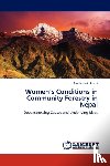 Imani Amirhossein - Women's Conditions in Community Forestry in Nepal