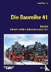 Melcher, Peter - Die Baureihe 41 - Band 2