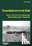 Kemp, Klaus - Eisenbahnchronik Eifel - Band 2