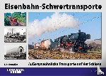 Kandler, Udo - Eisenbahn-Schwertransporte