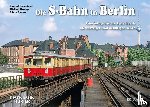 Koschinski, Konrad, Krolop, Michael, Sydow, Oliver - Die S-Bahn in Berlin