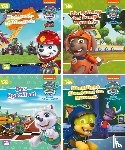  - Nelson Mini-Bücher: PAW Patrol 17-20
