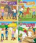  - Nelson Mini-Bücher: Bibi und Tina 33-36