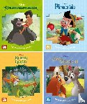  - Nelson Mini-Bücher: Disney Filmklassiker 13-16