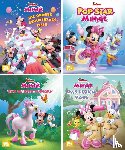  - Nelson Mini-Bücher: Disney Minnie Maus 5-8
