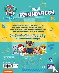  - PAW Patrol Mitmachbuch: Mein Freundebuch