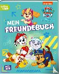  - PAW Patrol Mitmachbuch: Mein Freundebuch