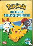  - Pokémon Vorlesebuch: Die besten Pokémon-Vorlesegeschichten