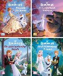  - Nelson Mini-Bücher: Disney Die Eiskönigin 17-20
