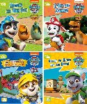  - Nelson Mini-Bücher: PAW Patrol 21-24