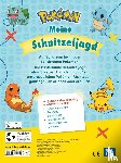  - Pokémon Activity-Buch: Meine Schnitzeljagd