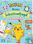  - Pokémon Activity-Buch: Meine Schnitzeljagd