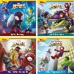  - Maxi-Mini Box 53: MARVEL: Spidey und seine Super-Freunde (4x5 Exemplare)