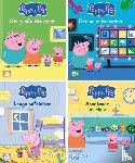  - Nelson Mini-Bücher: Peppa Pig 33-36