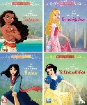  - Nelson Mini-Bücher: Disney Prinzessin 21-24