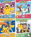  - Nelson Mini-Bücher: Pokémon: Pikachu 9-12