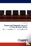 Beshah, Zekarias - Peace and Security Council of the African Union