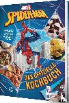 Diaz, Von, Eschbach, Paul - Marvel: Spider-Man: Das offizielle Kochbuch