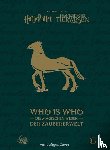 Warner Bros. Consumer Products GmbH - Aus den Filmen von Harry Potter und Phantastische Tierwesen: WHO IS WHO - Die magischen Wesen der Zaubererwelt