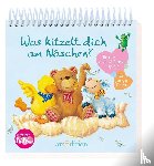 Hilgeroth-Buchner, Julia, Hörner, Birgit - Was kitzelt dich am Näschen?