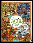 Dziubak, Emilia - Ein Jahr im Wald
