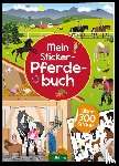  - Mein Sticker-Pferdebuch