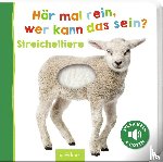  - Hör mal rein, wer kann das sein? Streicheltiere