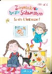 Welk, Sarah - Ziemlich beste Schwestern - So ein Affentheater! (Ziemlich beste Schwestern 2)