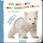  - Hör mal rein, wer kann das sein? Im Winter