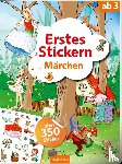  - Erstes Stickern Märchen