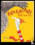 Baker, Danny - Frida Furchtlos lädt zum Tee