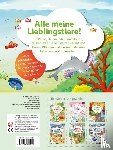  - Erstes Stickern Lieblingstiere