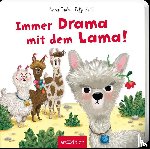 Taube, Anna - Immer Drama mit dem Lama
